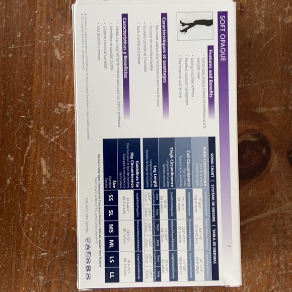 Sigvarus Compression Hosiery - Picture 6 of 8